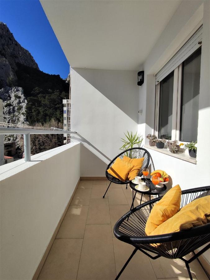 Center Apartment Pia أوميس المظهر الخارجي الصورة