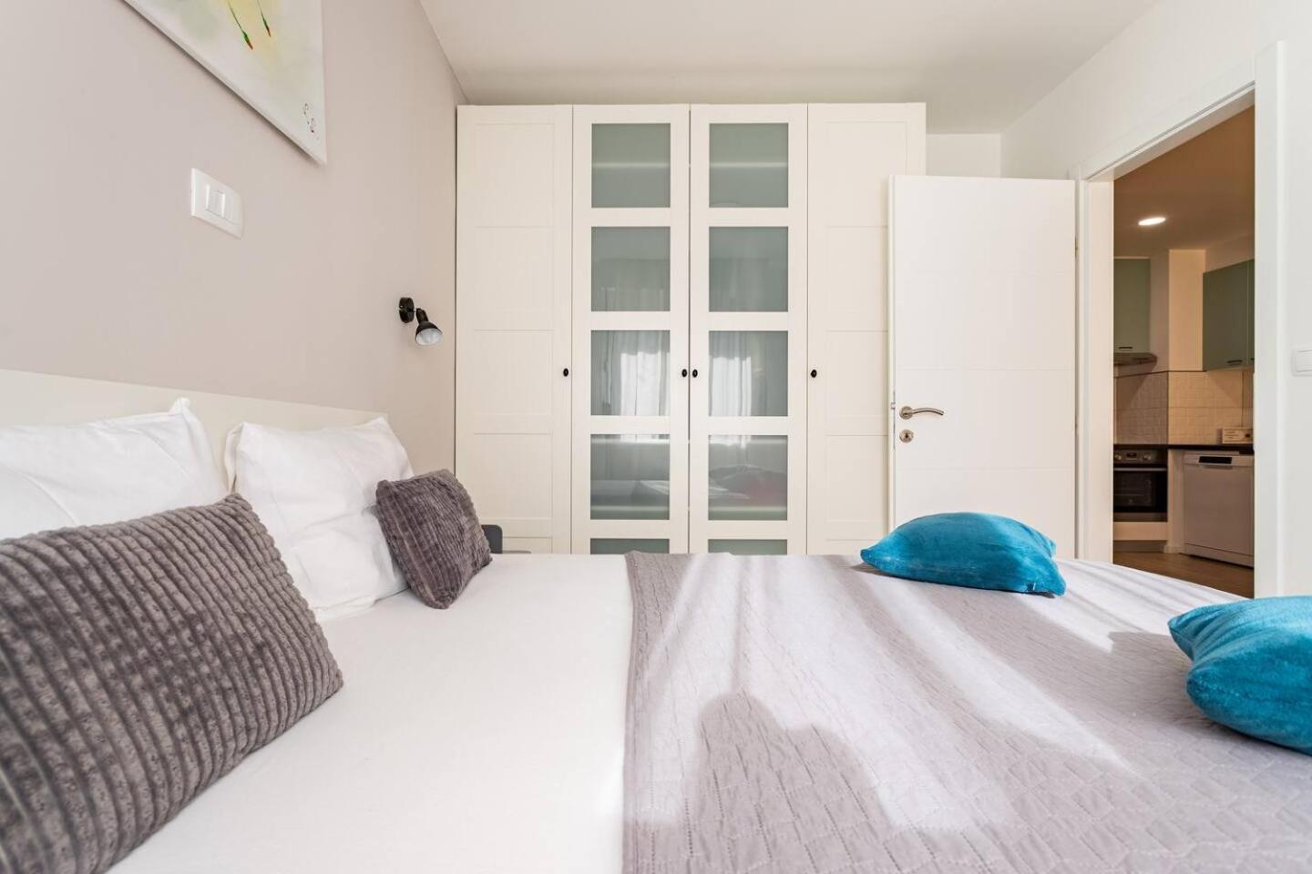 Center Apartment Pia أوميس المظهر الخارجي الصورة